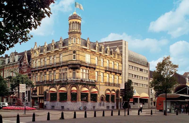 Amrath Grand Hotel De L'Empereur Maastricht Exterior foto