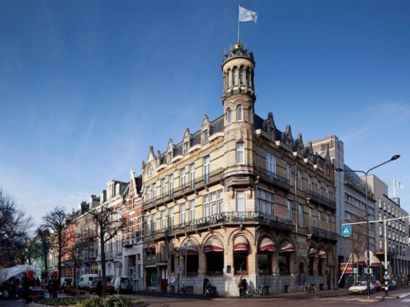 Amrath Grand Hotel De L'Empereur Maastricht Exterior foto